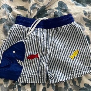 Florence Eiseman boys swim bottoms